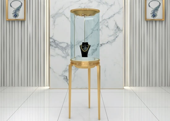 New Design Metal Jewellery Display Stands