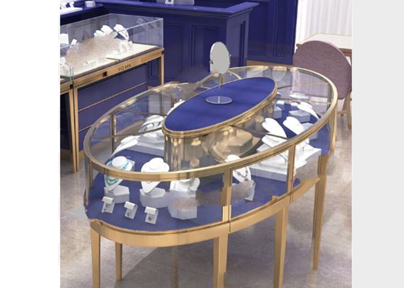 Jewellery Shop Design